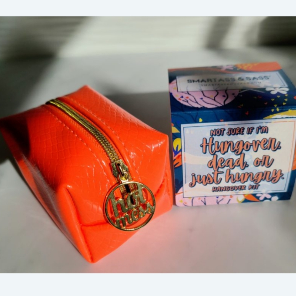 Sip Sip Hooray Hangover Kit